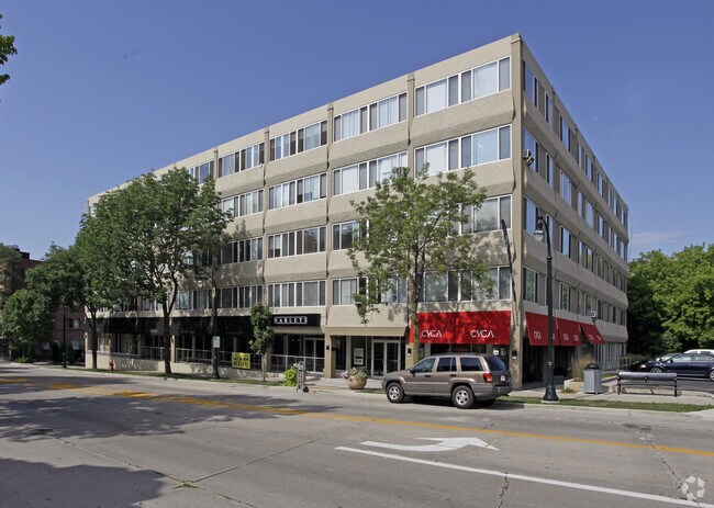 Foto principal - Sheridan Apartments