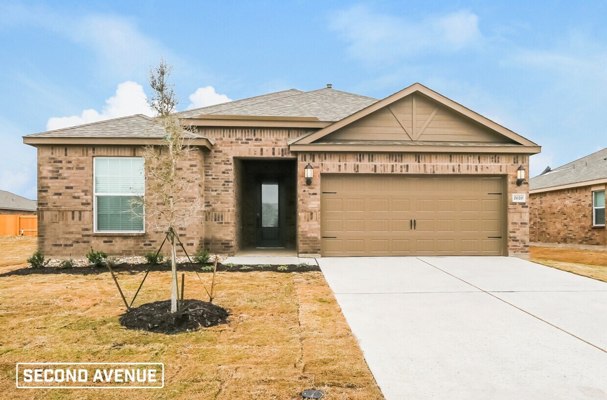 2020 ATWOOD DRIVE House Rental in Anna, TX