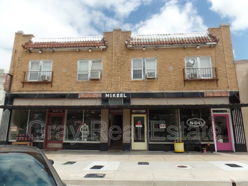 804 E Main St, Ada, OK 74820 House Rental in Ada, OK