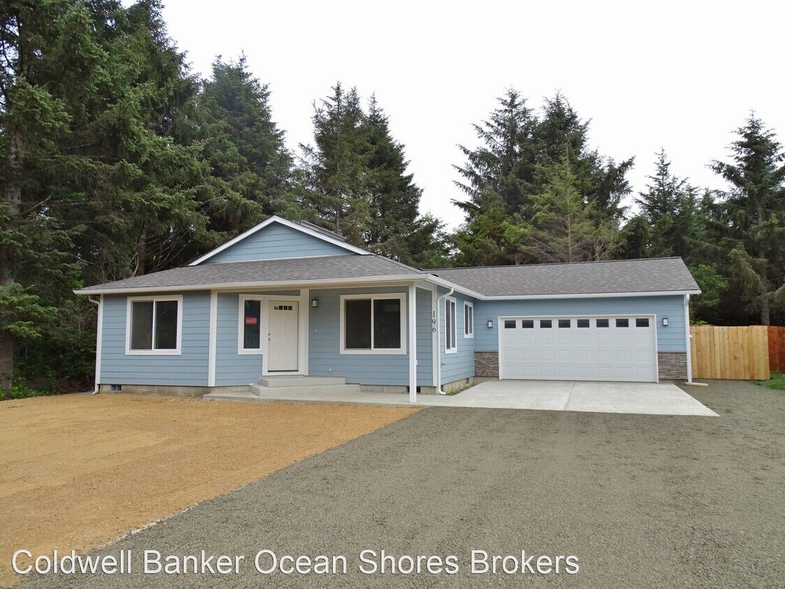 196 Auriga Ave SW, Ocean Shores, WA 98569 House Rental in Ocean