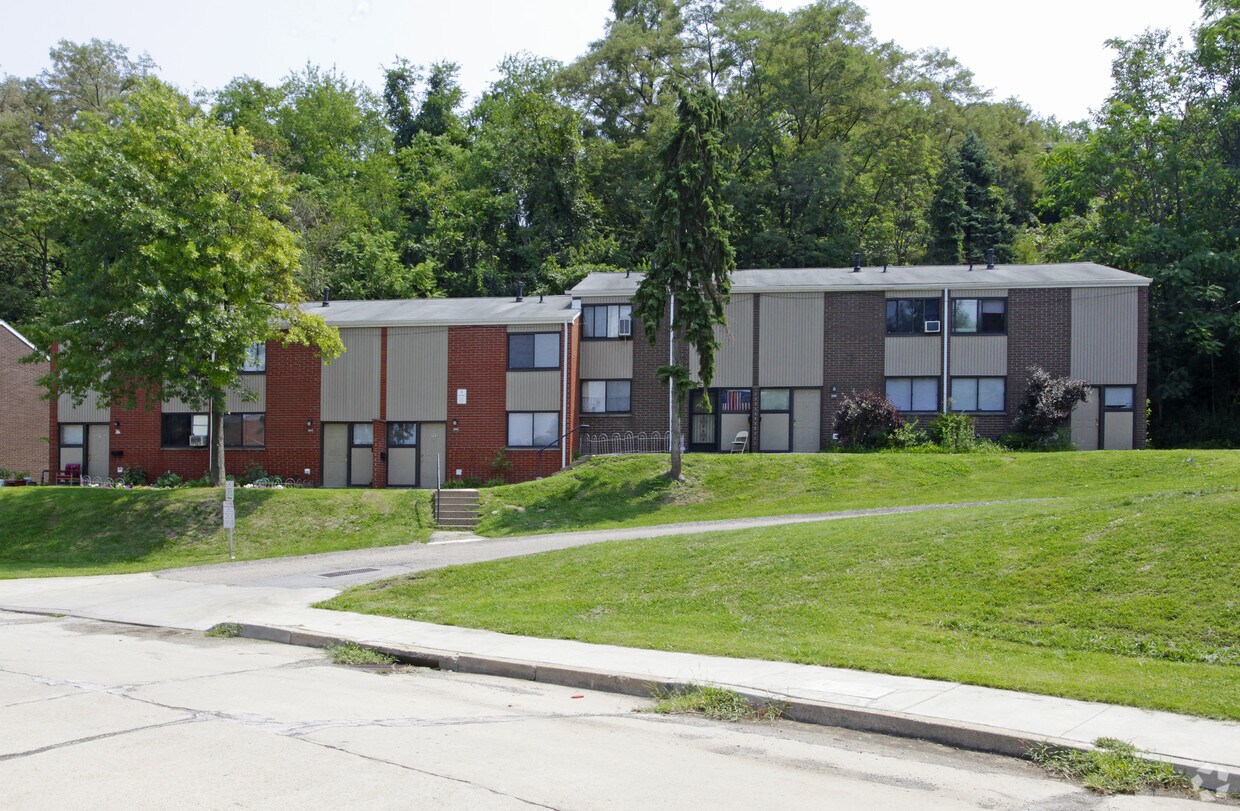 Building Photo - Mountain View Apartments and Townhomes