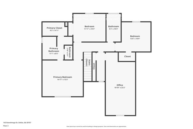 Foto del edificio - 143 Stonehenge Dr