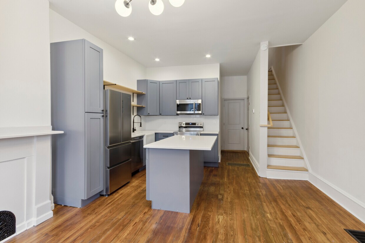 2003 N Gratz St, Philadelphia, PA 19121 Townhome Rentals in