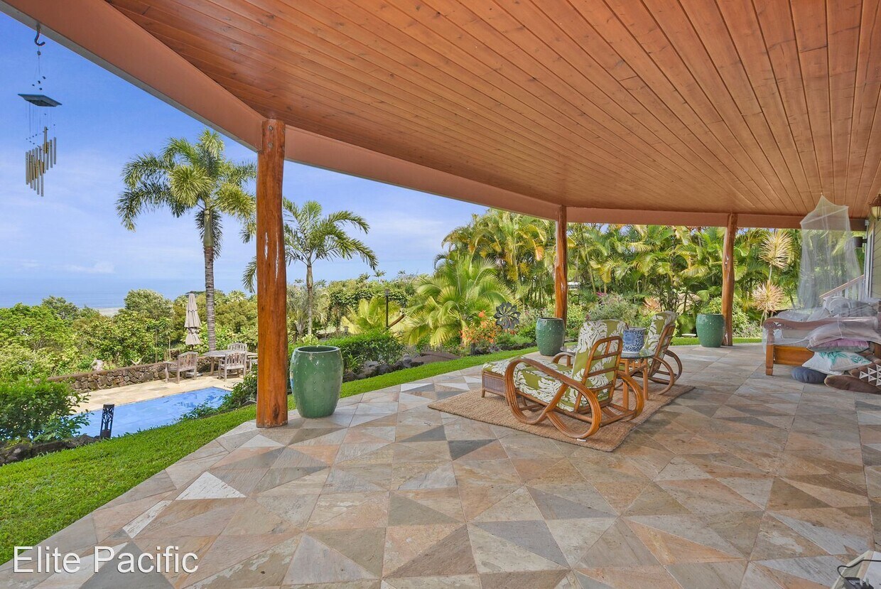 Primary Photo - 3 br, 3.5 bath House - 75-5295 Mamalahoa Hwy