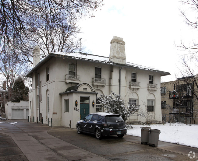 Primary Photo - 660 Washington St