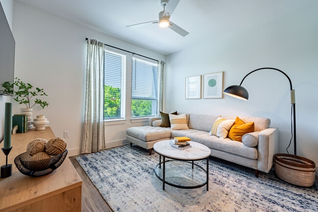 Crosstown apartments — community photo - Crosstown