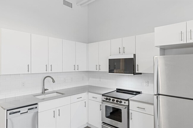 Foto del interior - City View Apartments