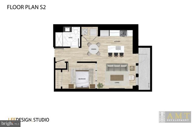 Foto del edificio - 1208 M St NW