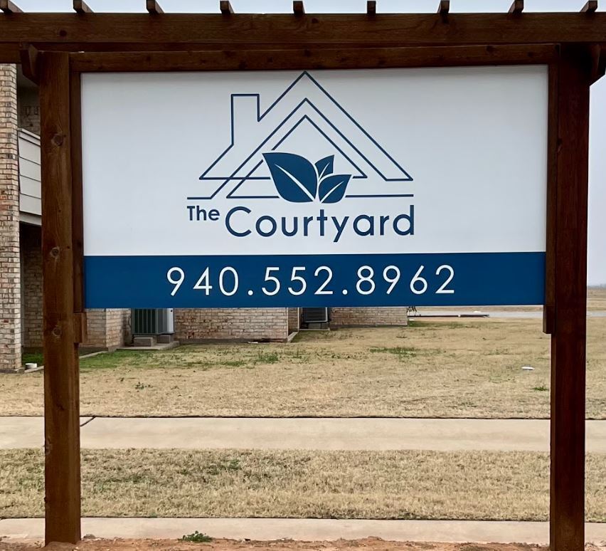 The Courtyard 4601 Woodland Ave Vernon, TX