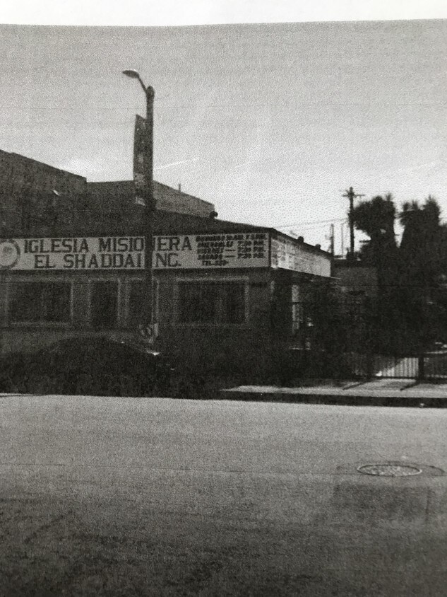 4 unidades edificio - 4364 Melrose Ave