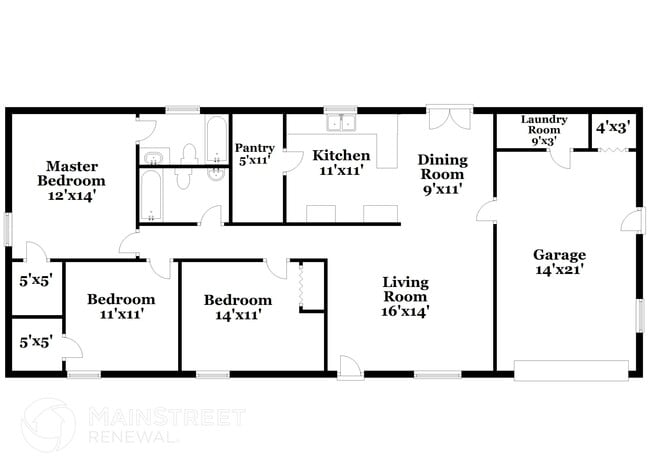 Building Photo - 6322 Garden Ln