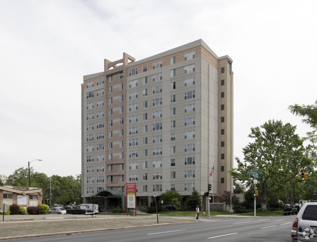 Primary Photo - Thomas F Connole Apartments