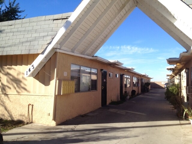 Foto del edificio - Pritchard Apartments