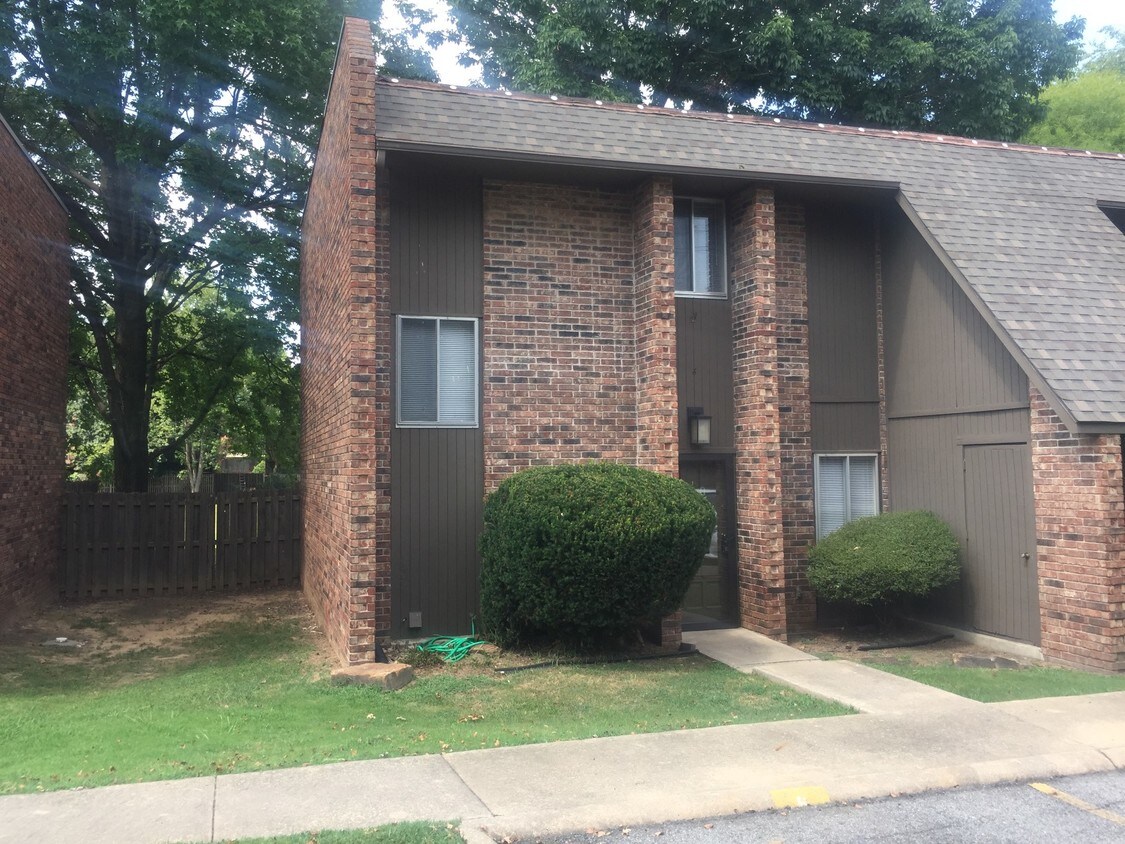 1500 S Albert Pike Ave Fort Smith, AR 72903 Alquileres en Fort Smith