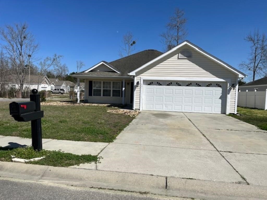 601 Dayflower Dr, Longs, SC 29568 House for Rent in Longs, SC