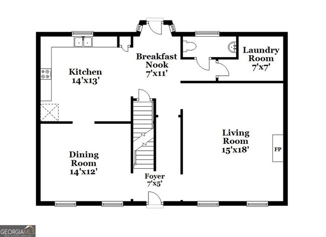 Foto del edificio - 363 Kings Walk