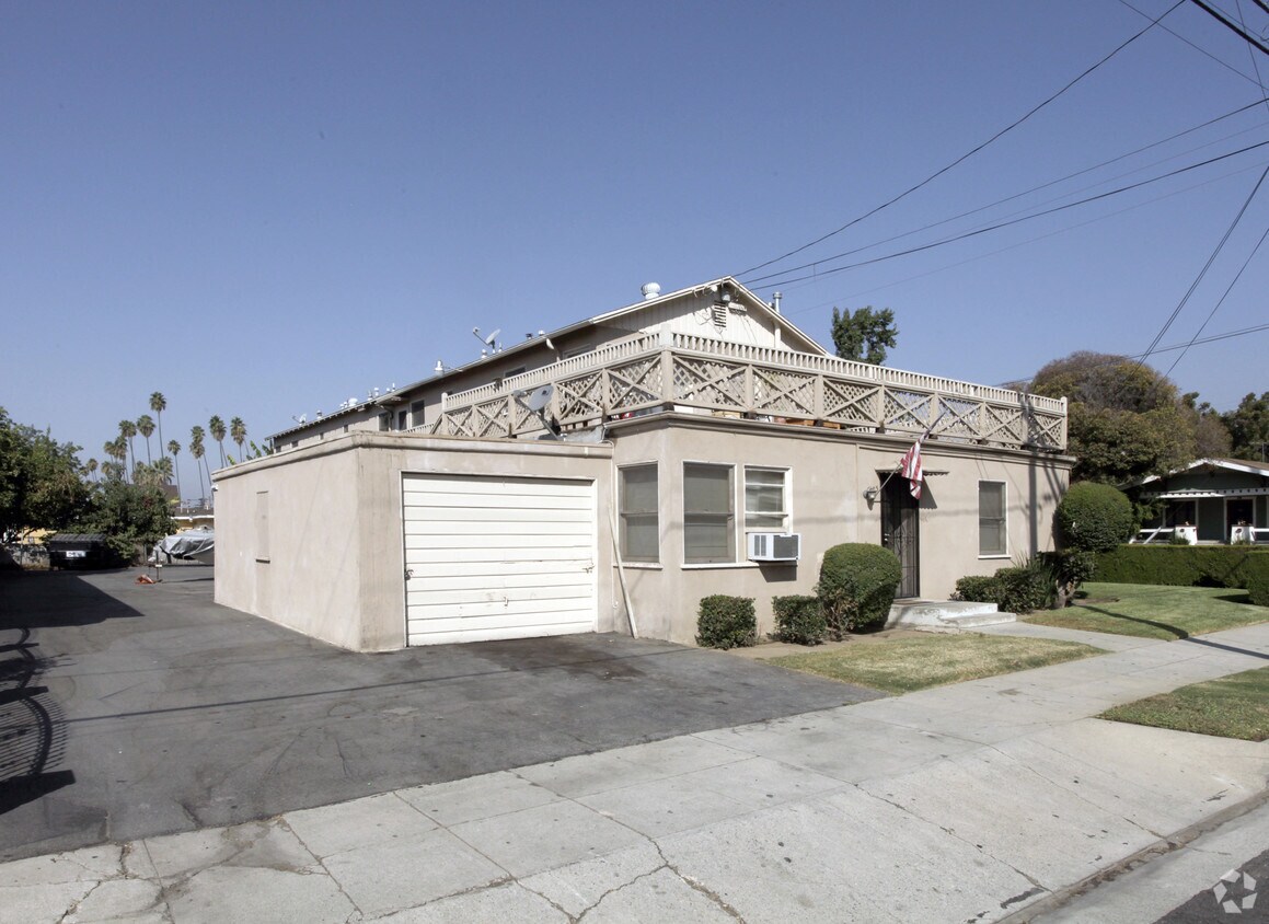 Foto del edificio - 506-522 Texas St