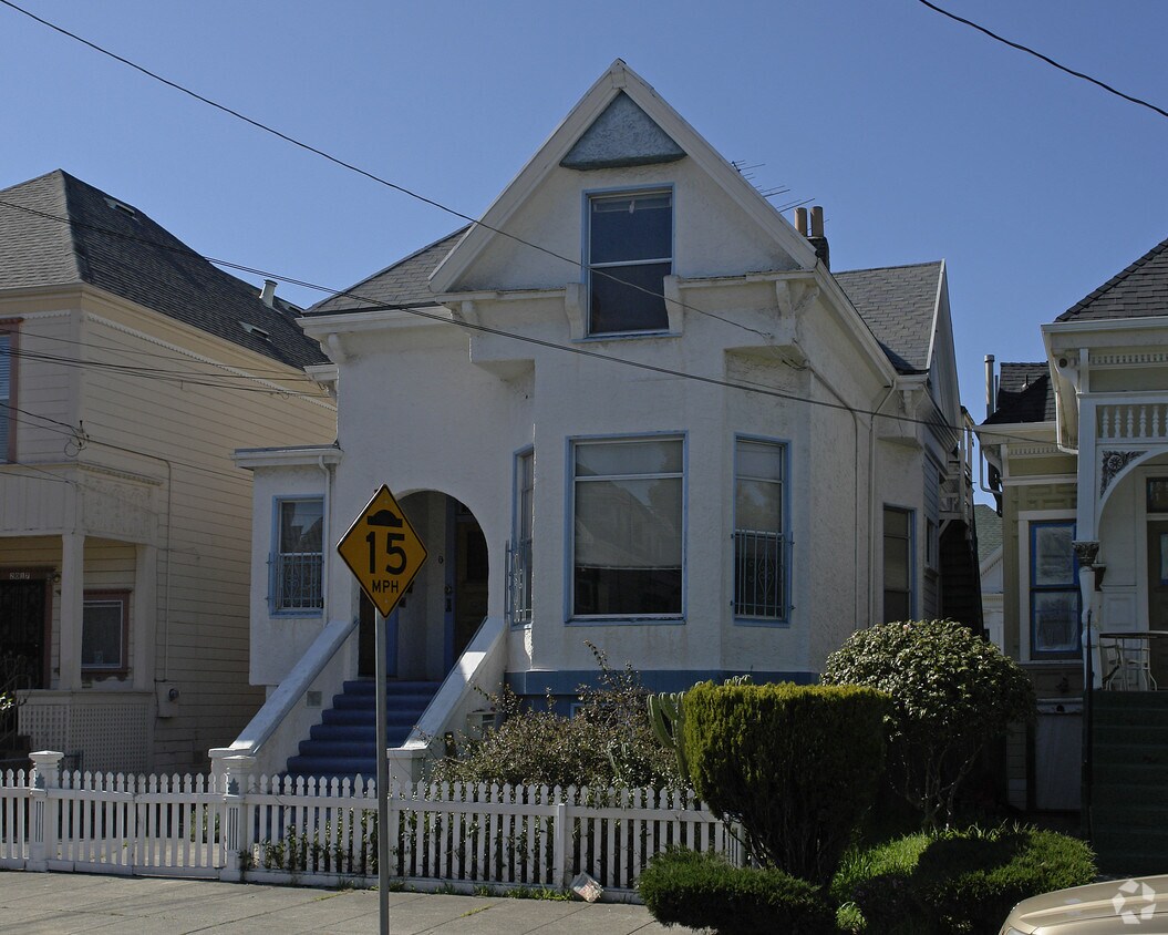 Foto del edificio - 2021 West St