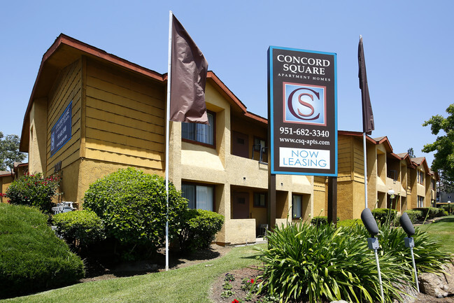 Building Photo - Concord Square Apartments