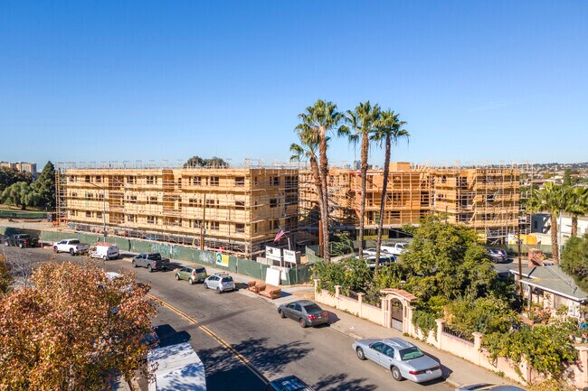 Foto del edificio - Keeler Court Apartments