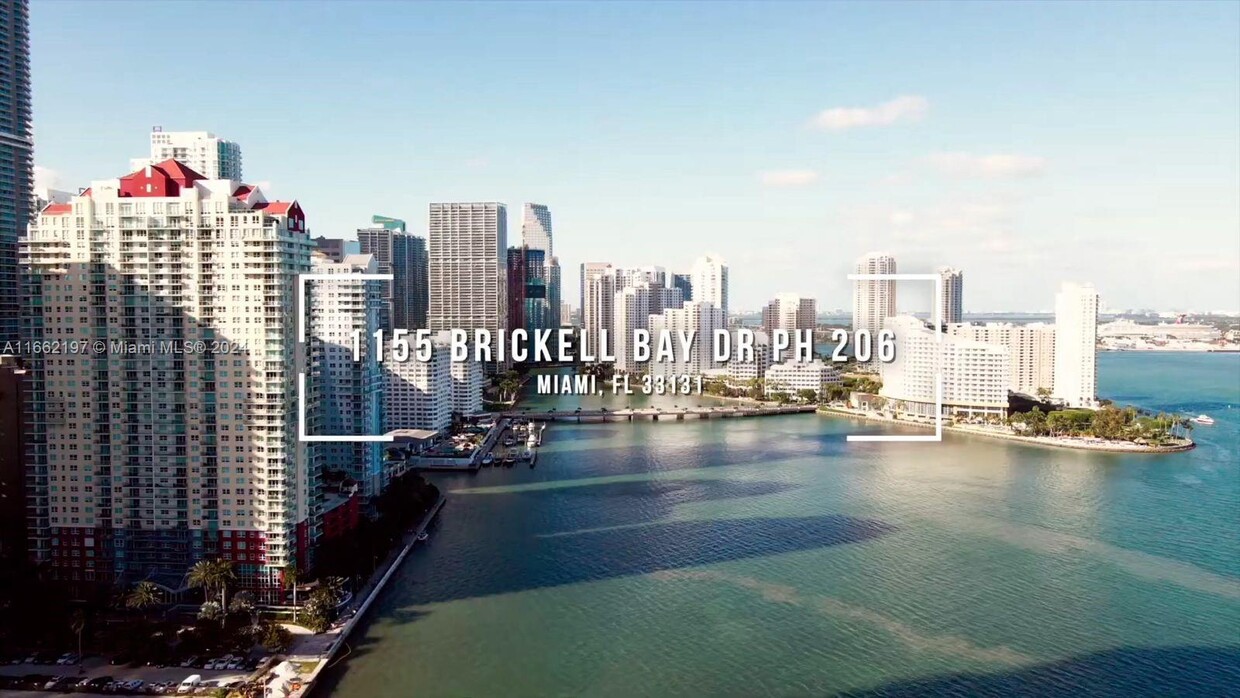 Foto principal - 1155 Brickell Bay Dr