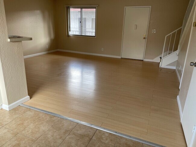 Living Room From Dining Area - 216 W Imperial Ave