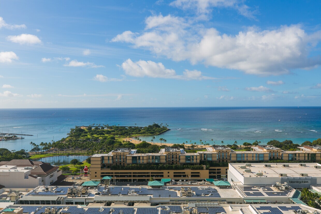 Foto principal - 1391 Kapiolani Blvd