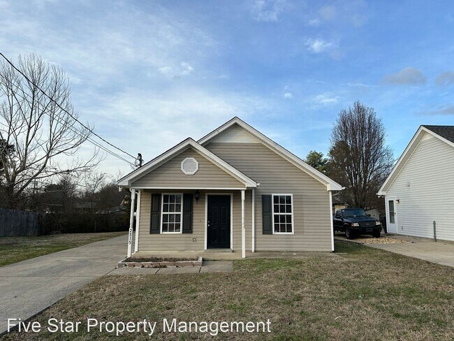 Building Photo - 2 br, 1 bath House - 2315 Chandler Pl