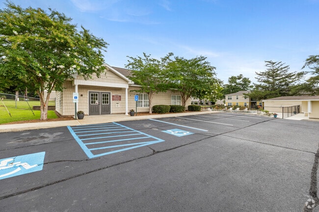 Meadow Ridge - Lease Office - Meadow Ridge Apartments