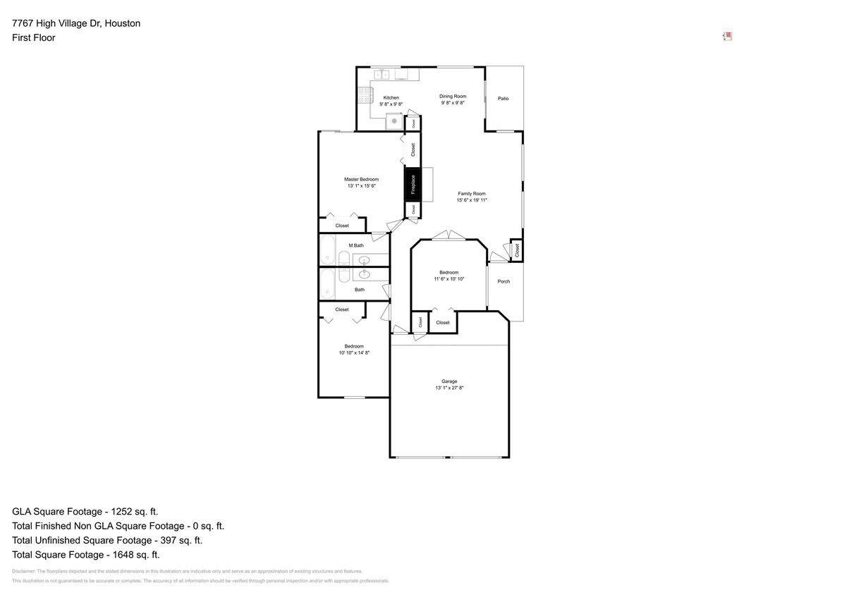 Building Photo - 7767 High Village Dr