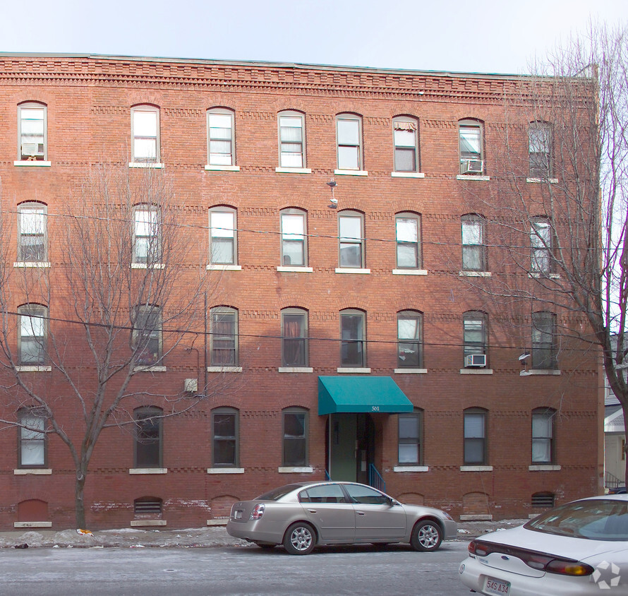 Foto del edificio - Phoenix Apartments