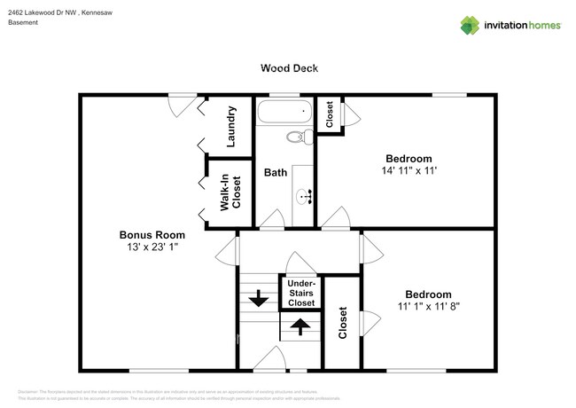 Foto del edificio - 2462 Lakewood Dr NW