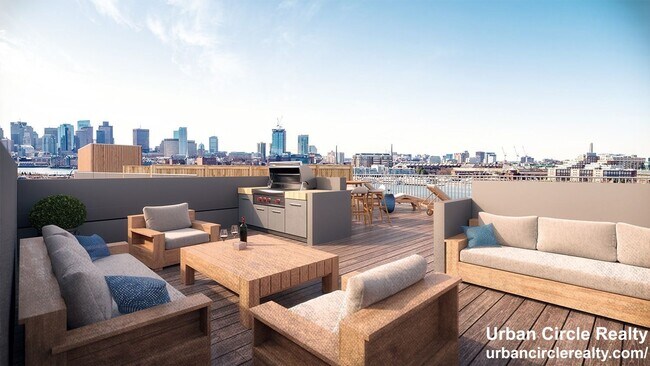 Foto del edificio - Spacious One Bed Now Available