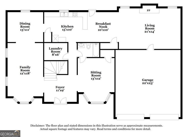 Foto del edificio - 2149 Eagles Nest Cir