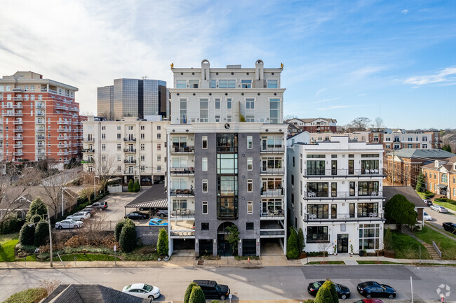 Foto del edificio - West End Lofts II