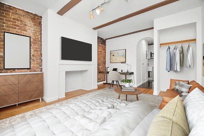 Foto del edificio - 224 Sullivan St