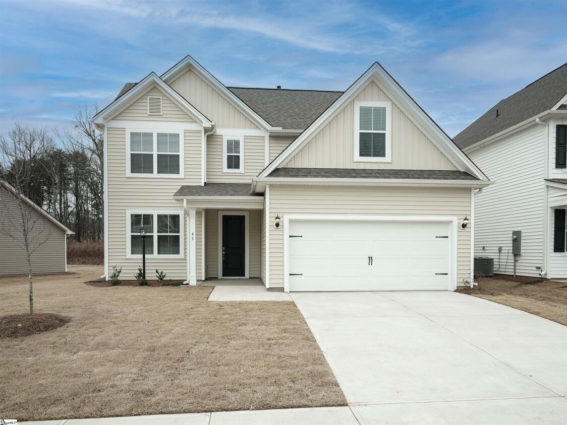 45 Thorne St, Fountain Inn, SC 29644 House Rental in Fountain Inn, SC