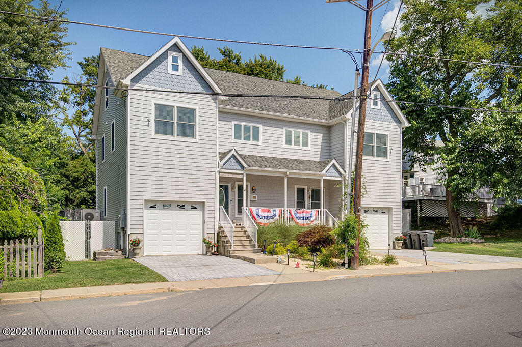 53 Beers St, Keyport, NJ 07735 House Rental in Keyport, NJ