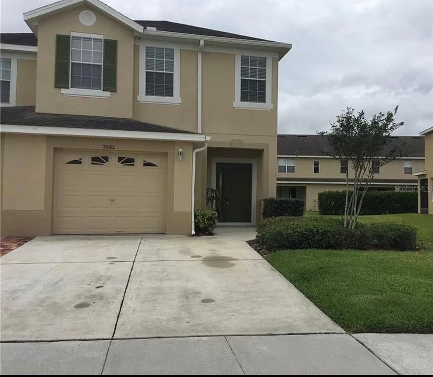 2992 Langdon Ln S, Kissimmee, FL 34741 Townhome Rentals in Kissimmee