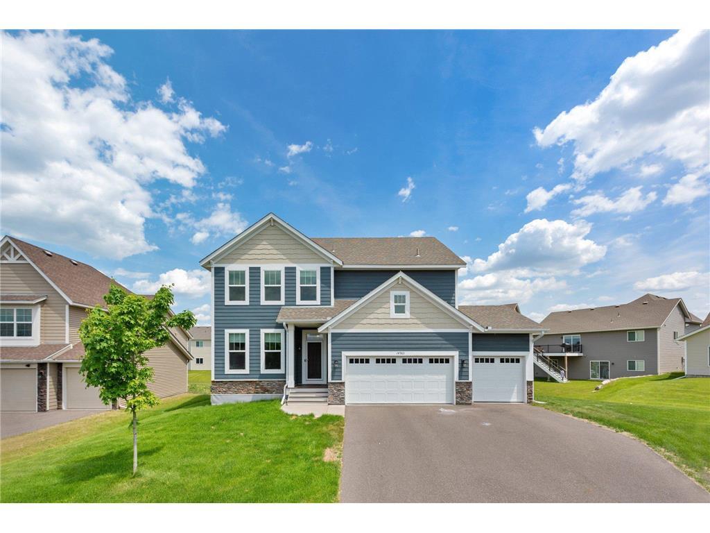 14963 Rabbit St NW, Ramsey, MN 55303 House Rental in Ramsey, MN