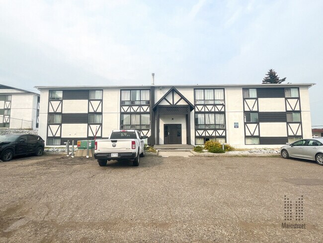 Photo du bâtiment - Windbrook Prince George Apartments