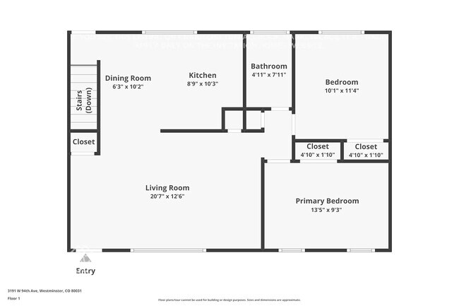 Foto del edificio - 3191 W 94th Ave