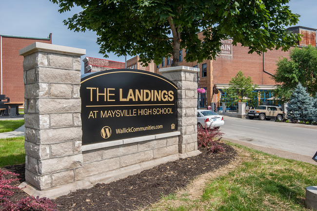 Foto del edificio - The Landings at Maysville High School