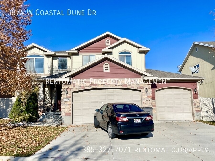 Photo - 3874 W Coastal Dune Dr-