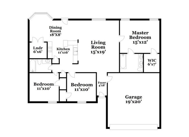 Building Photo - Home Sweet Home!