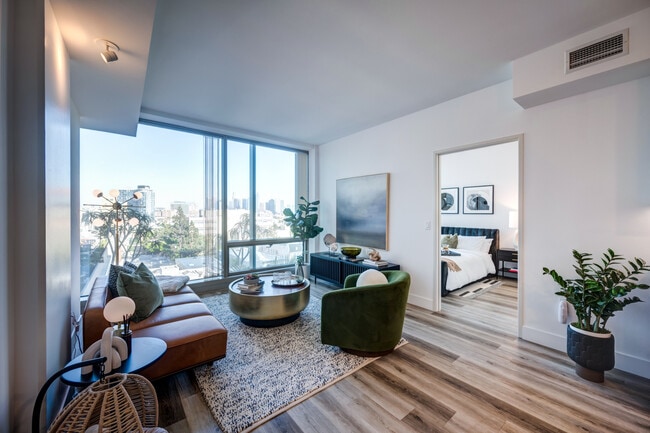 Photo - Nari Koreatown Apartments