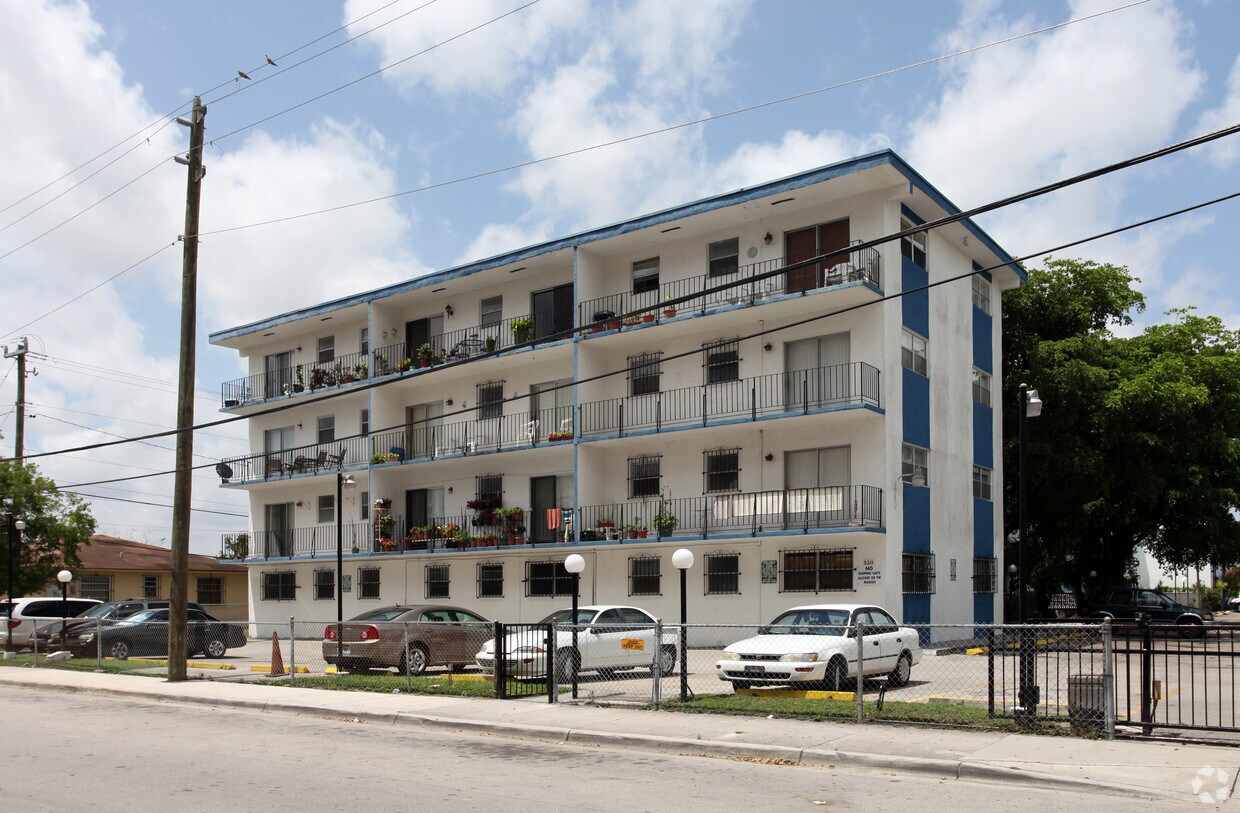 Foto principal - The Bora Apartments