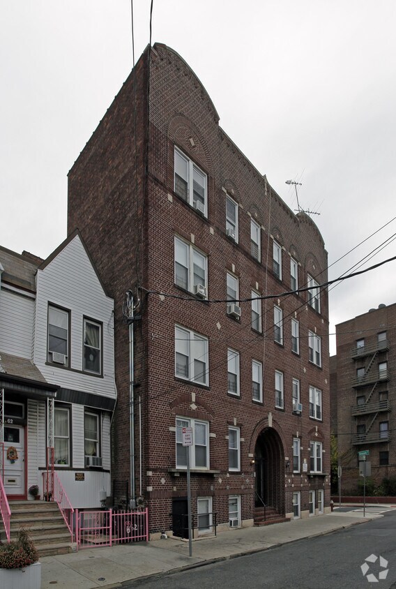Building Photo - 58 Van Reypen Street Apartments