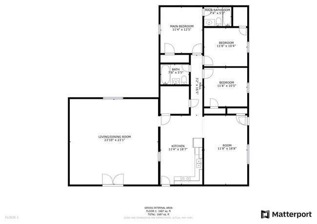 Building Photo - Welcome Home! Cute 3 Bedroom!