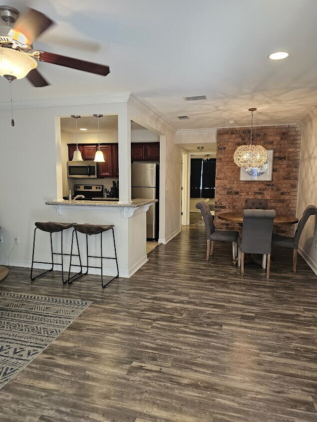 Photo - TDY - furnished 1/1 Apartment